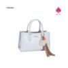 David Jones Box Satchel HandBag cm8364