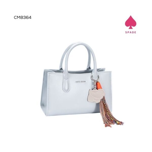 David Jones Box Satchel HandBag cm8364