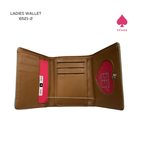 Perfect For You Ladies Wallet 6521-1