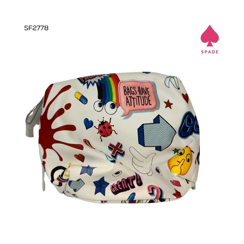 Eye Theme Backpack  SF 2778