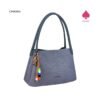 David Jones Canvas Tote Bag cm8354