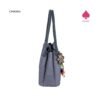 David Jones Canvas Tote Bag cm8354