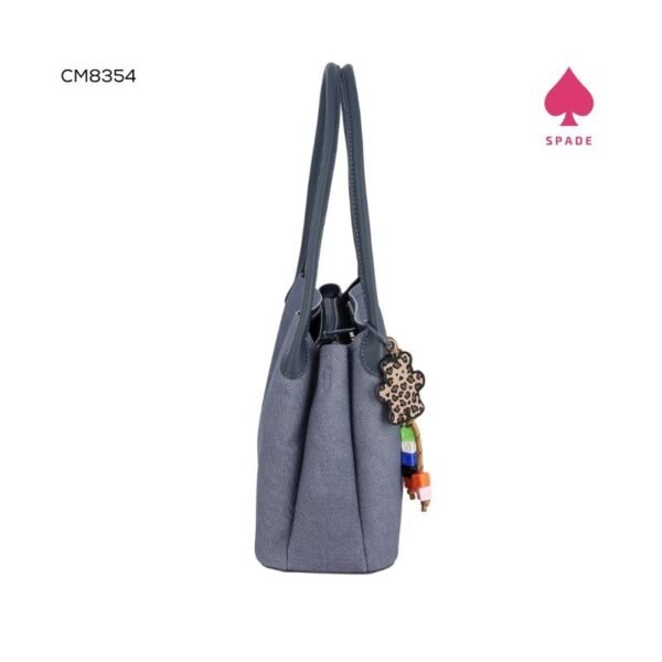 David Jones Canvas Tote Bag cm8354