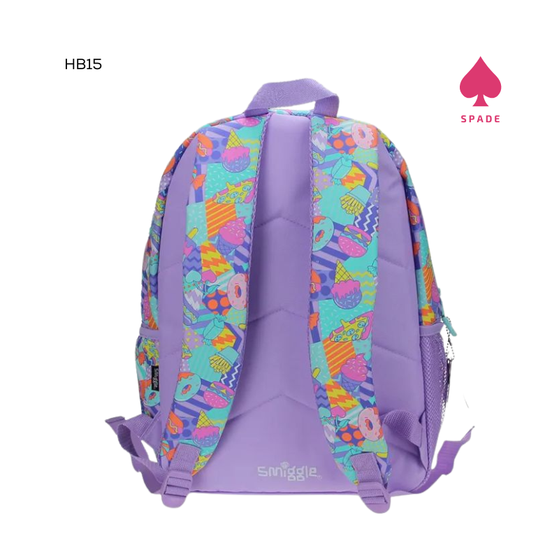 Smiggle Backpack HB15