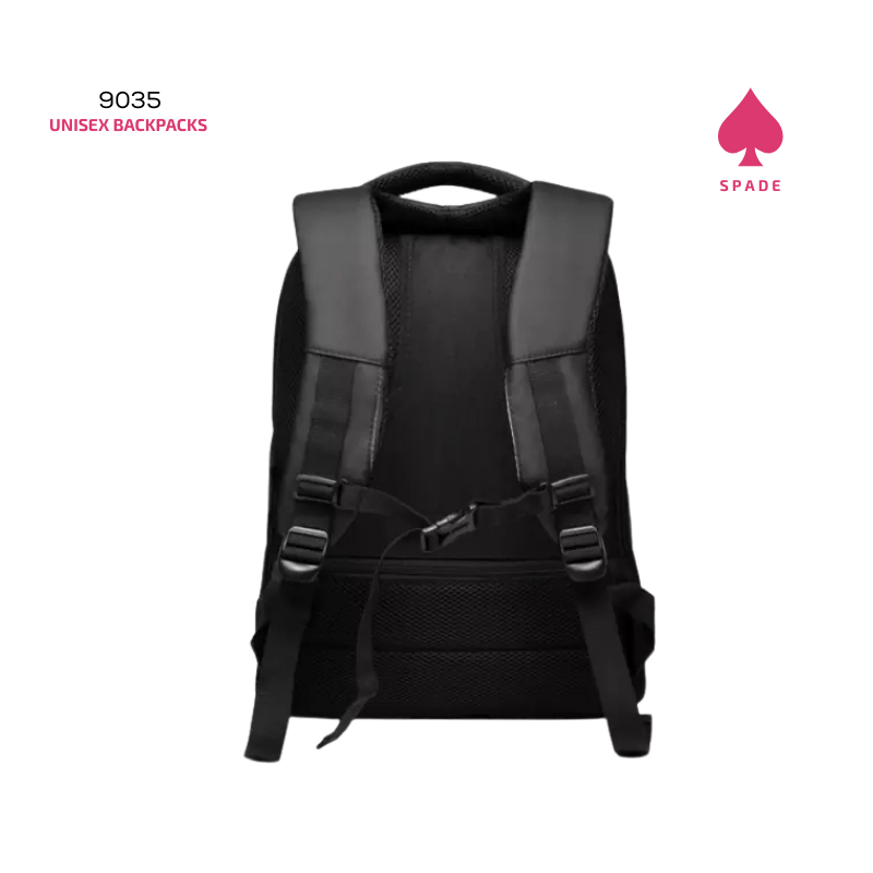 Ozuko Unisex Backpack - 9035