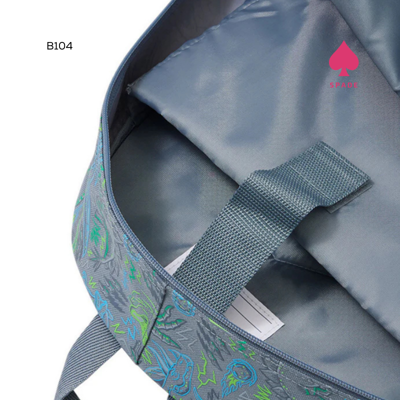 Smiggle  Dinosaur Motif Backpack B104