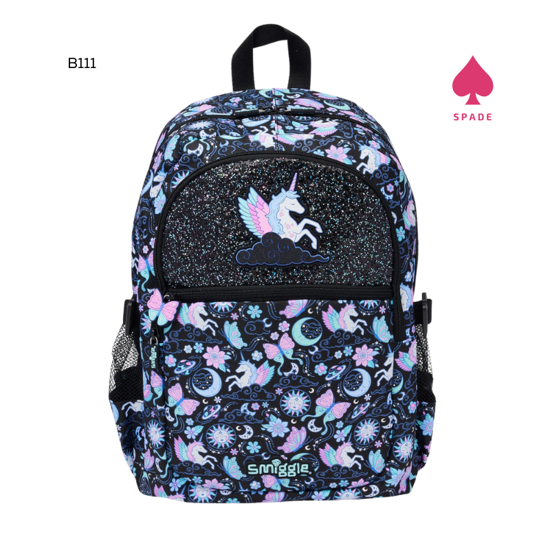 Smiggle Unicorn Backpack B111