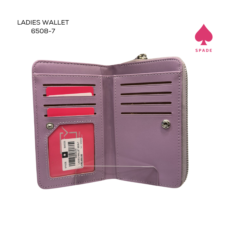 Perfect For You Ladies Wallet 6508-7