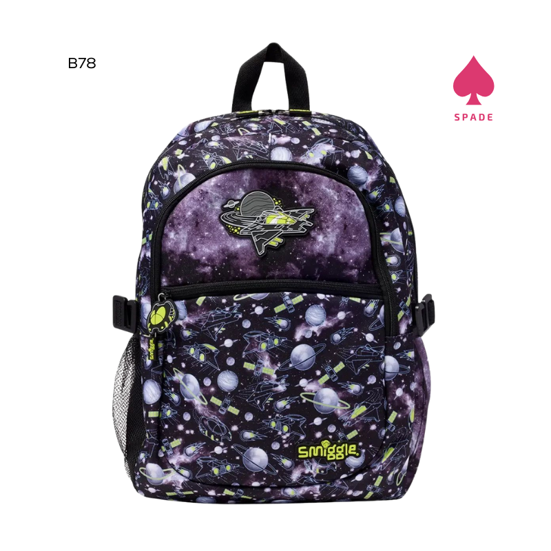 Smiggle Space Backpack B78