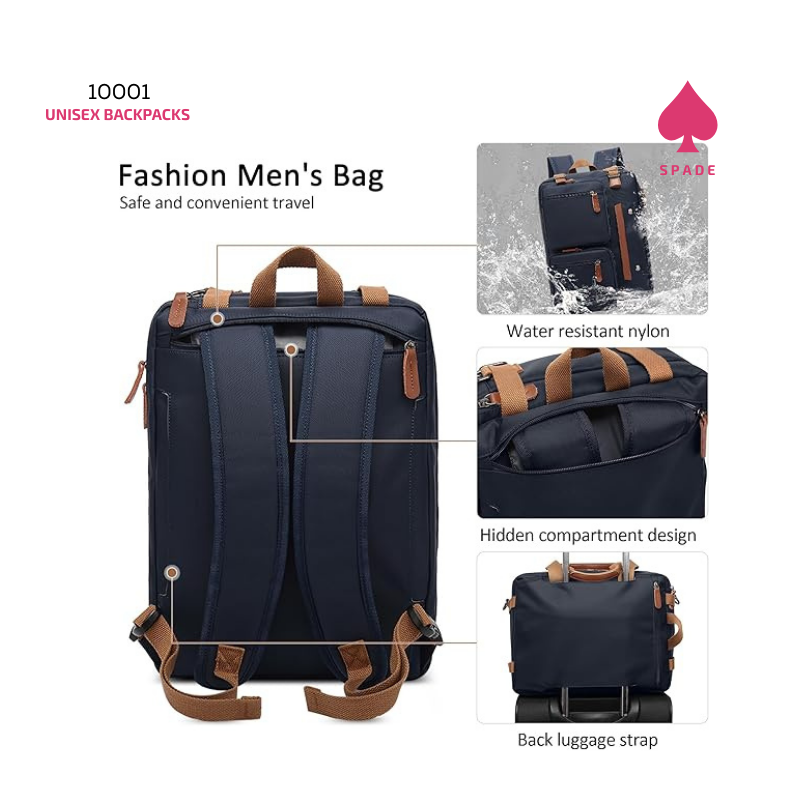 Coolbell Unisex backpack 10001