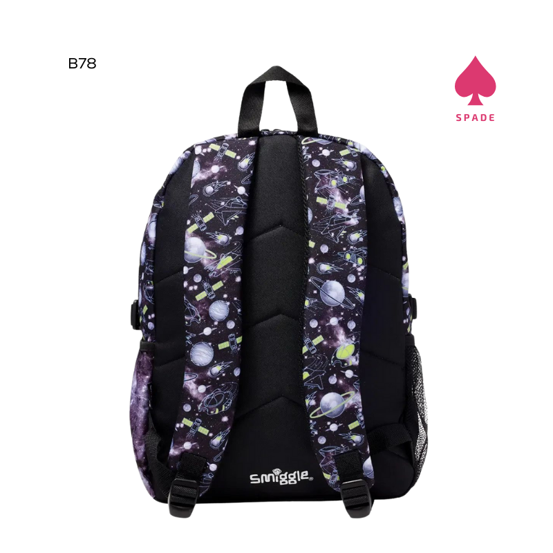 Smiggle Space Backpack B78