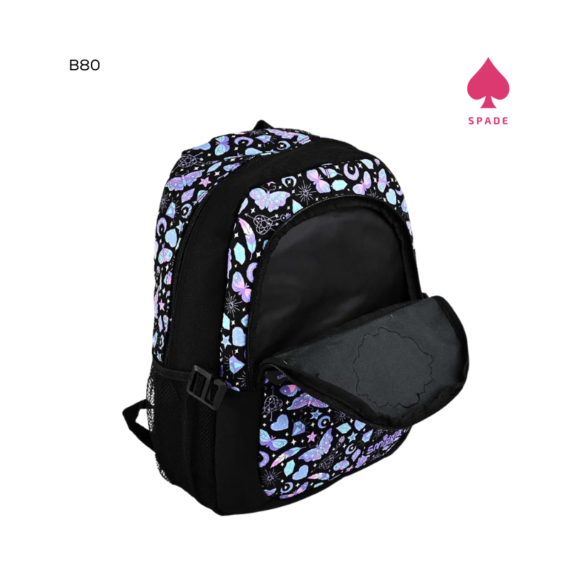 Smiggle Fly High Backpack B80
