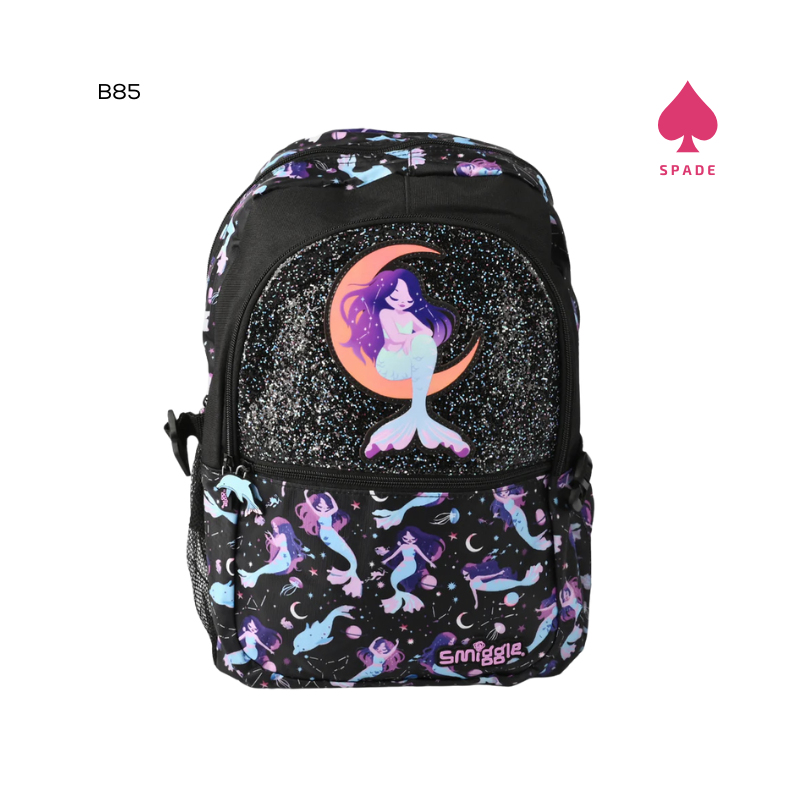 Smiggle Mermaid Backpack B85