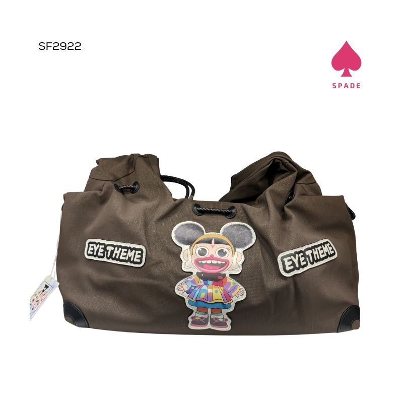 Eye Theme Handbag SF2922