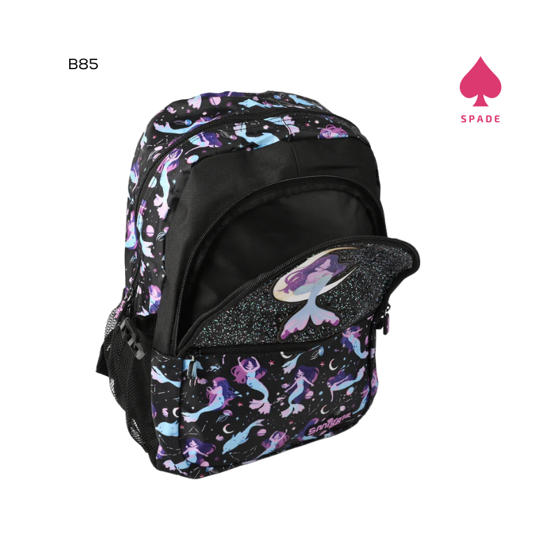 Smiggle Mermaid Backpack B85