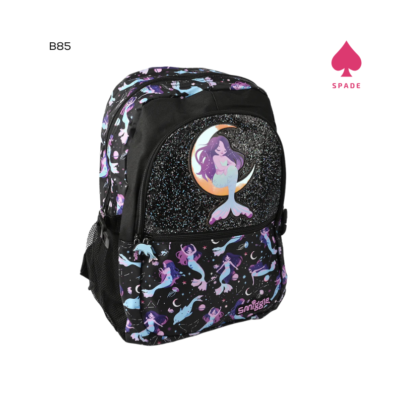Smiggle Mermaid Backpack B85