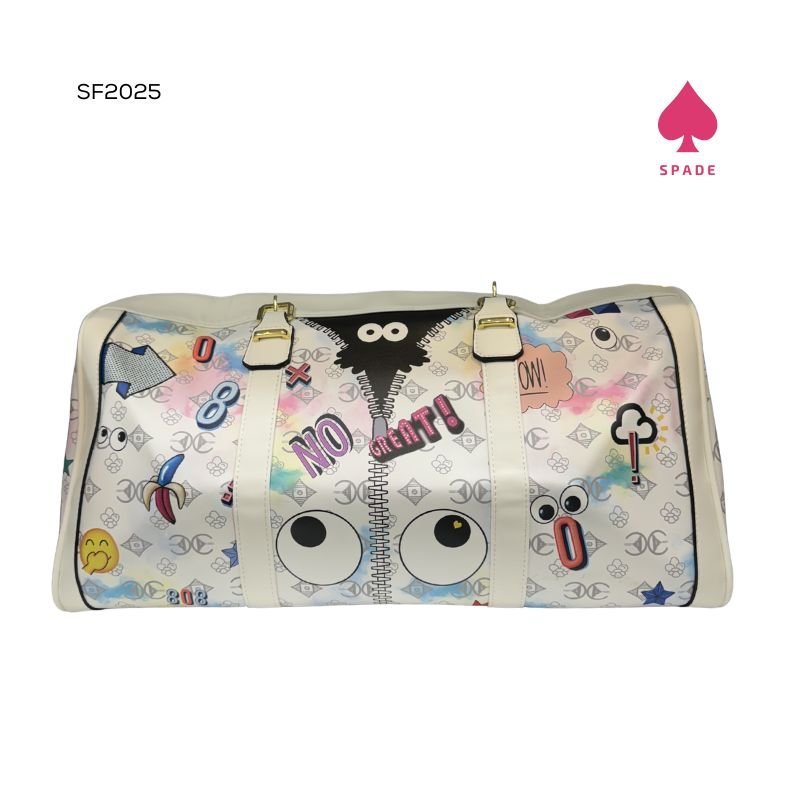 EyeTheme Duffle 2025