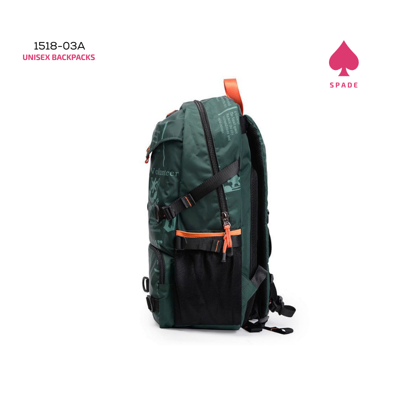 Volunteer Unisex Backpack 1518-03A