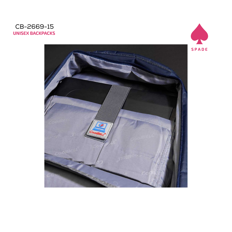 Coolbell Unisex Backpack CB-2669-15