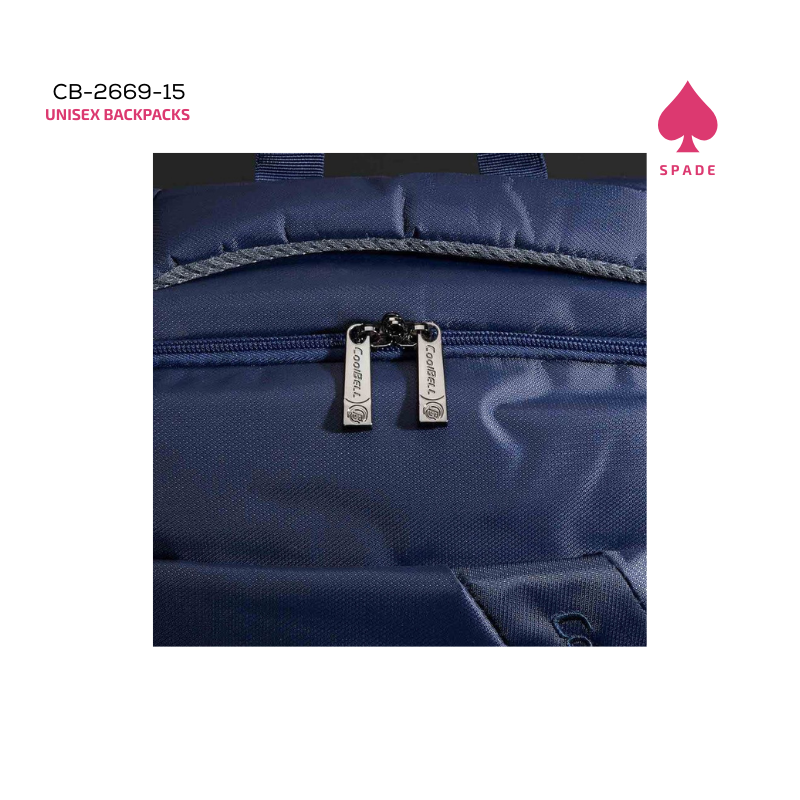 Coolbell Unisex Backpack CB-2669-15