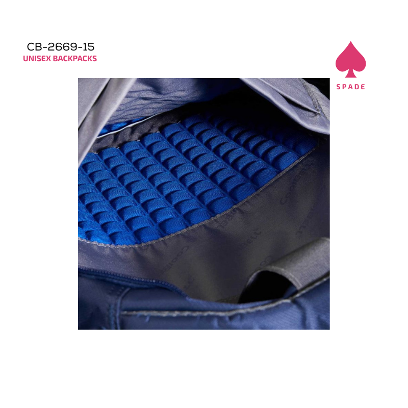 Coolbell Unisex Backpack CB-2669-15