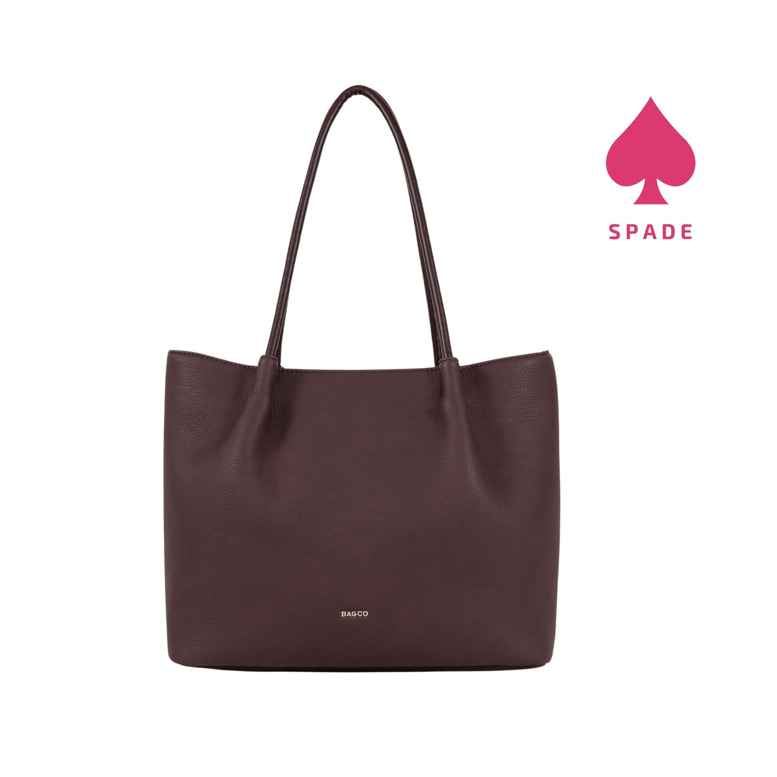 Bagco Minimal Everyday Tote Bag