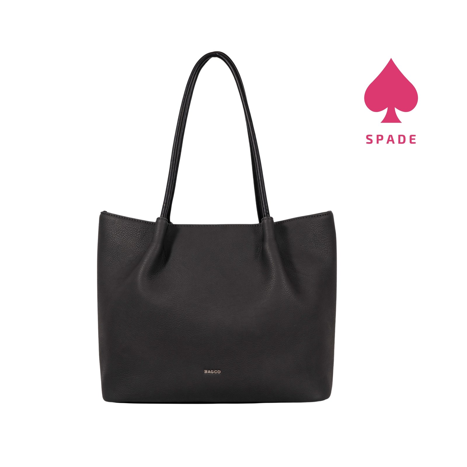 Bagco Minimal Everyday Tote Bag