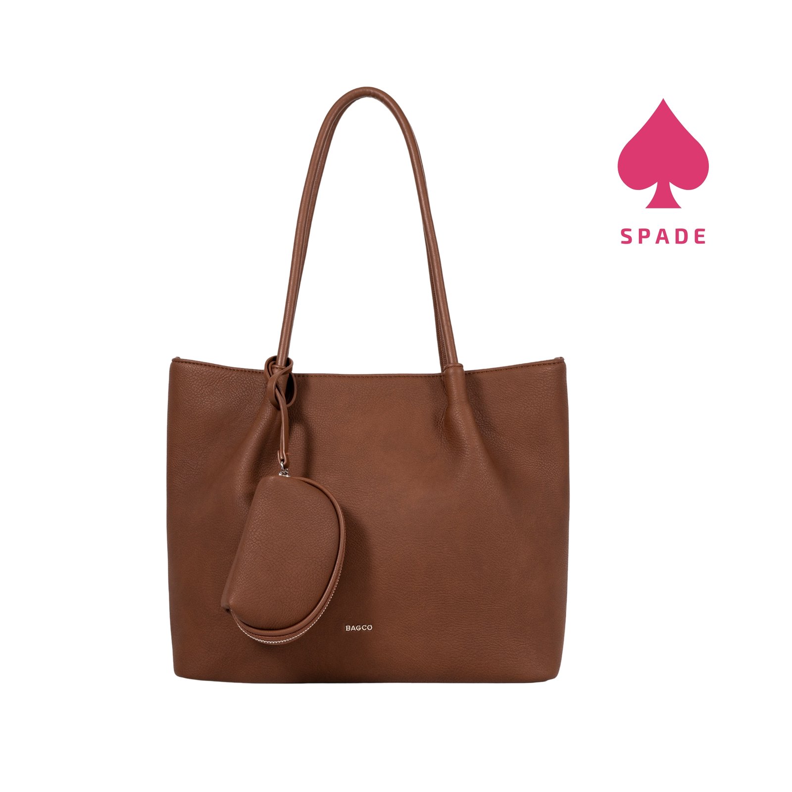Bagco Minimal Everyday Tote Bag