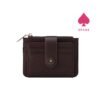 Chrisbella Compact Zip Card Holder Wallet