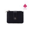 Chrisbella Compact Zip Card Holder Wallet