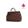 Chrisbella Buckle Detail Structured Duffel Bag