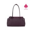 Chrisbella Buckle Detail Structured Side Bag