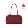 Chrisbella Buckle Detail Structured Side Bag