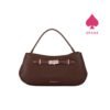 Chrisbella Turn-Lock Belt Detail Handbag