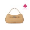 Chrisbella Turn-Lock Belt Detail Handbag