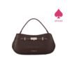 Chrisbella Turn-Lock Belt Detail Handbag