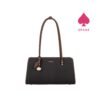 Chrisbella Charm Detail Structured Side Bag
