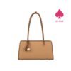 Chrisbella Charm Detail Structured Side Bag