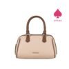 Chrisbella Classic Structured Top Handle Handbag