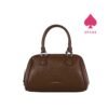 Chrisbella Classic Structured Top Handle Handbag