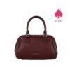 Chrisbella Classic Structured Top Handle Handbag