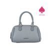 Chrisbella Classic Structured Top Handle Handbag