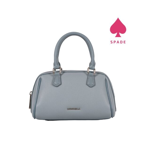 Chrisbella Classic Structured Top Handle Handbag
