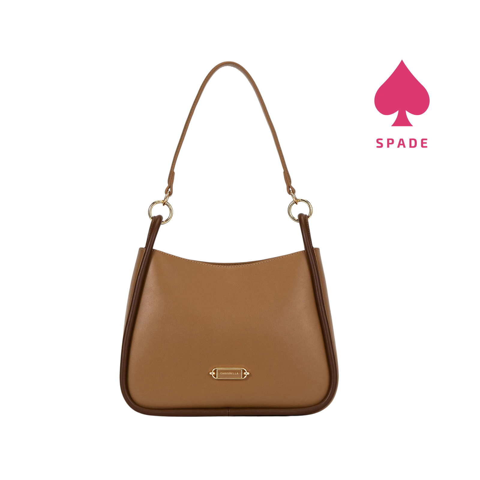 Chrisbella Structured Satchel Women's Side Bag