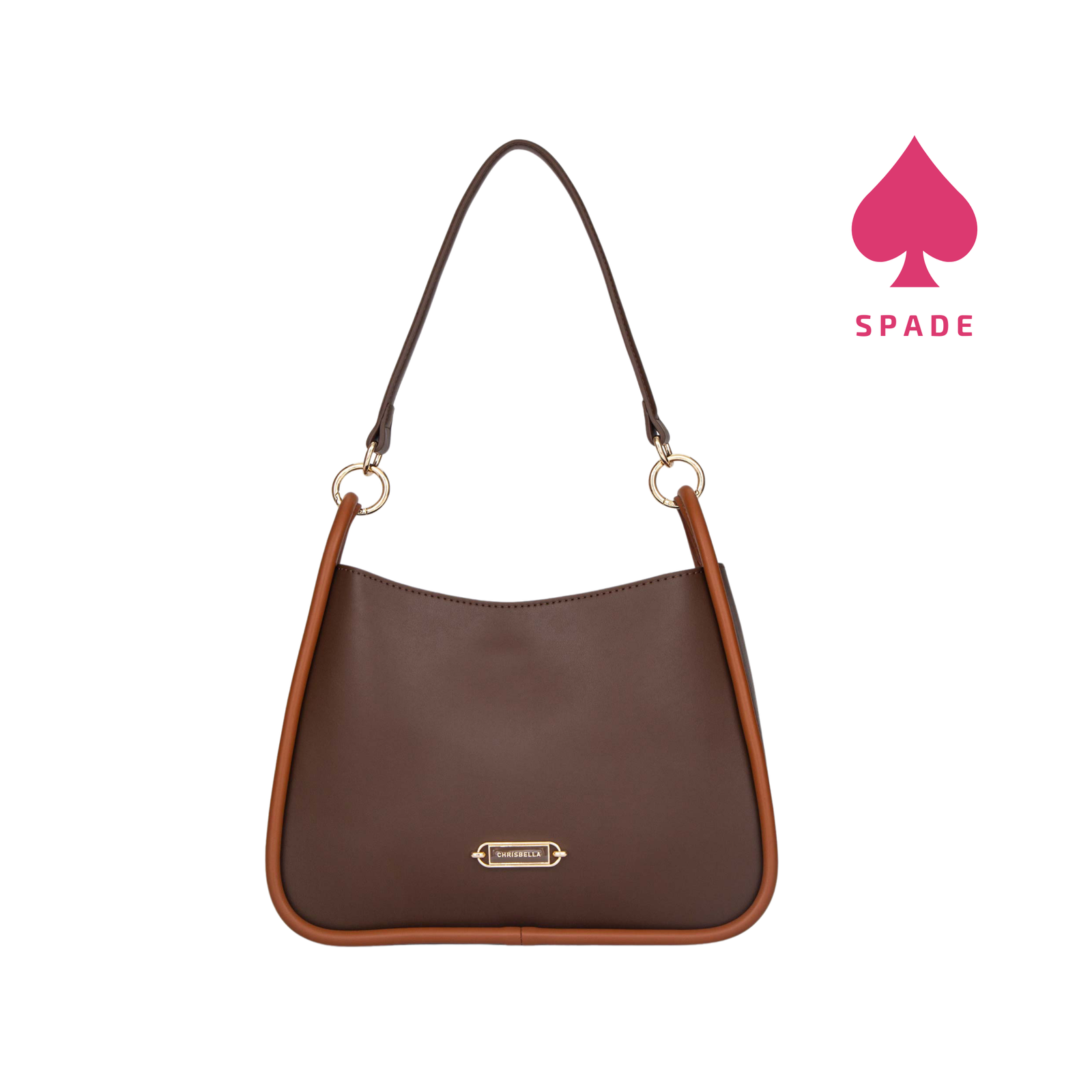 Chrisbella Structured Satchel Women's Side Bag