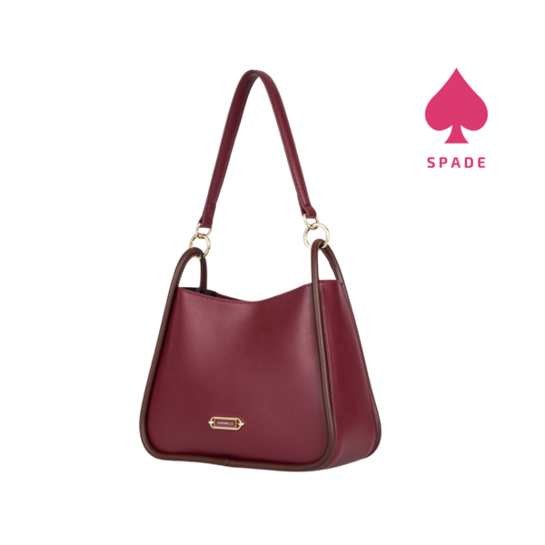 Chrisbella Structured Satchel Women's Side Bag