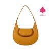 Chrisbella Contrast Trim Hobo Side Bag