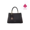 Chrisbella Structured Top Handle Handbag