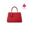 Chrisbella Structured Top Handle Handbag