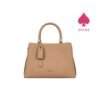 Chrisbella Structured Top Handle Handbag